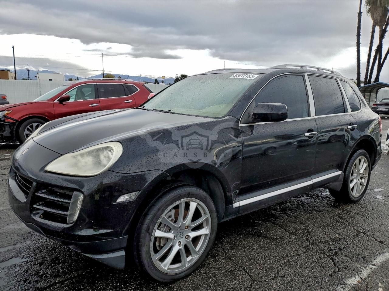 Porsche Cayenne 3.6L 6 2010