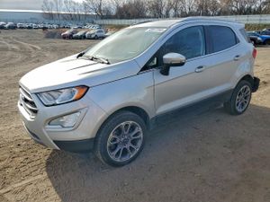 Ford Ecosport TITANIUM 2.0L 4 2021