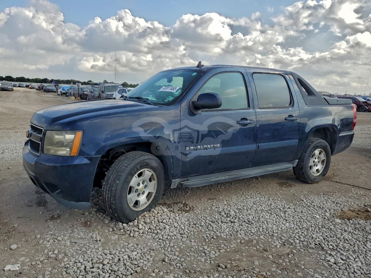 Chevrolet Avalanche C1500 5.3L 8 2007