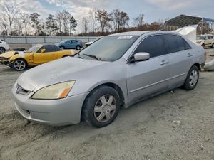 Honda Accord LX 2.4L 4 2004