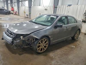 Ford Fusion SE 2.5L 4 2012