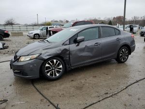 Honda Civic EX 1.8L 4 2014