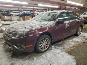 Ford Fusion SEL 2.5L 4 2011