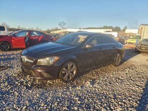 Mercedes-Benz CLA 250 2.0L 4 2014