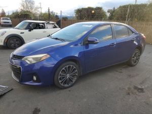 Toyota Corolla L 1.8L 4 2015