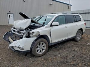 Toyota Highlander BASE 3.5L 6 2013
