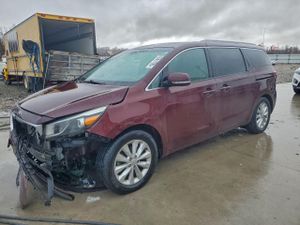 Kia Sedona EX 3.3L 6 2015