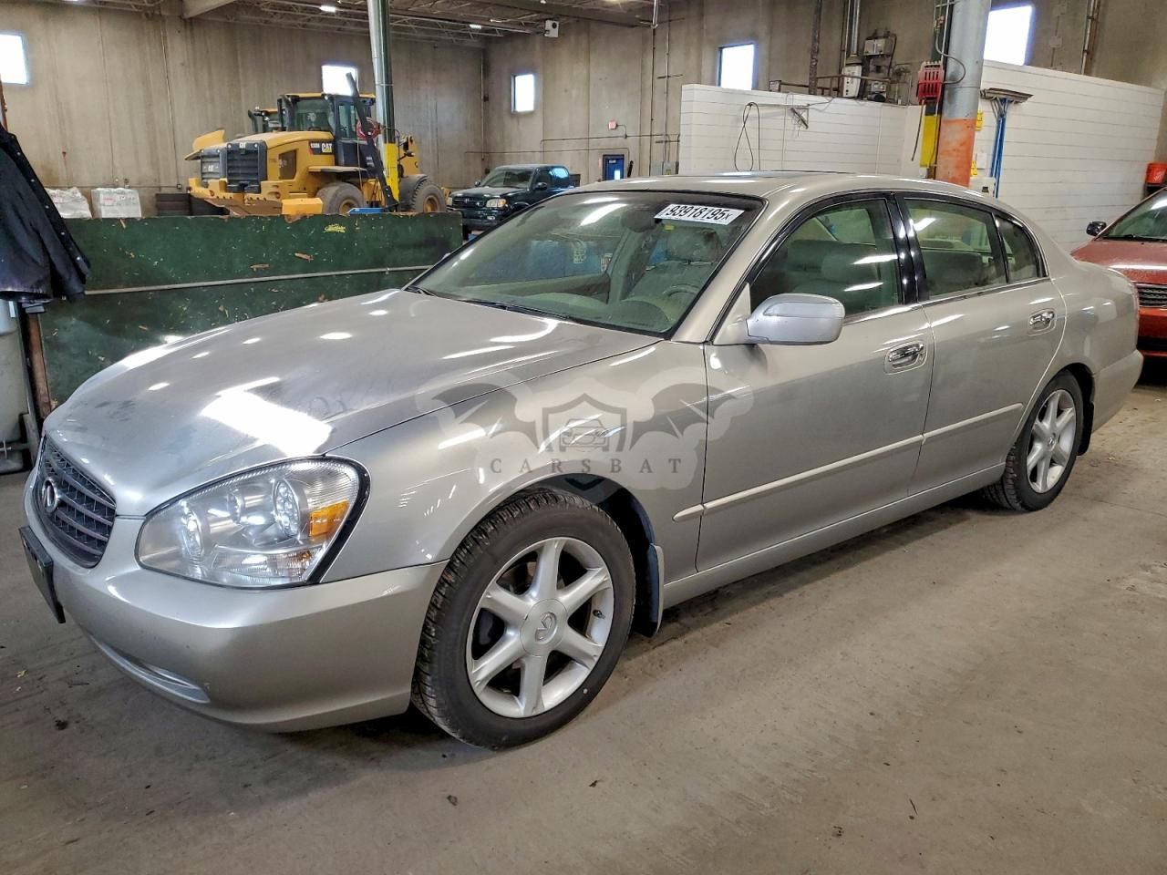 Infiniti Q45 4.5L 8 2002