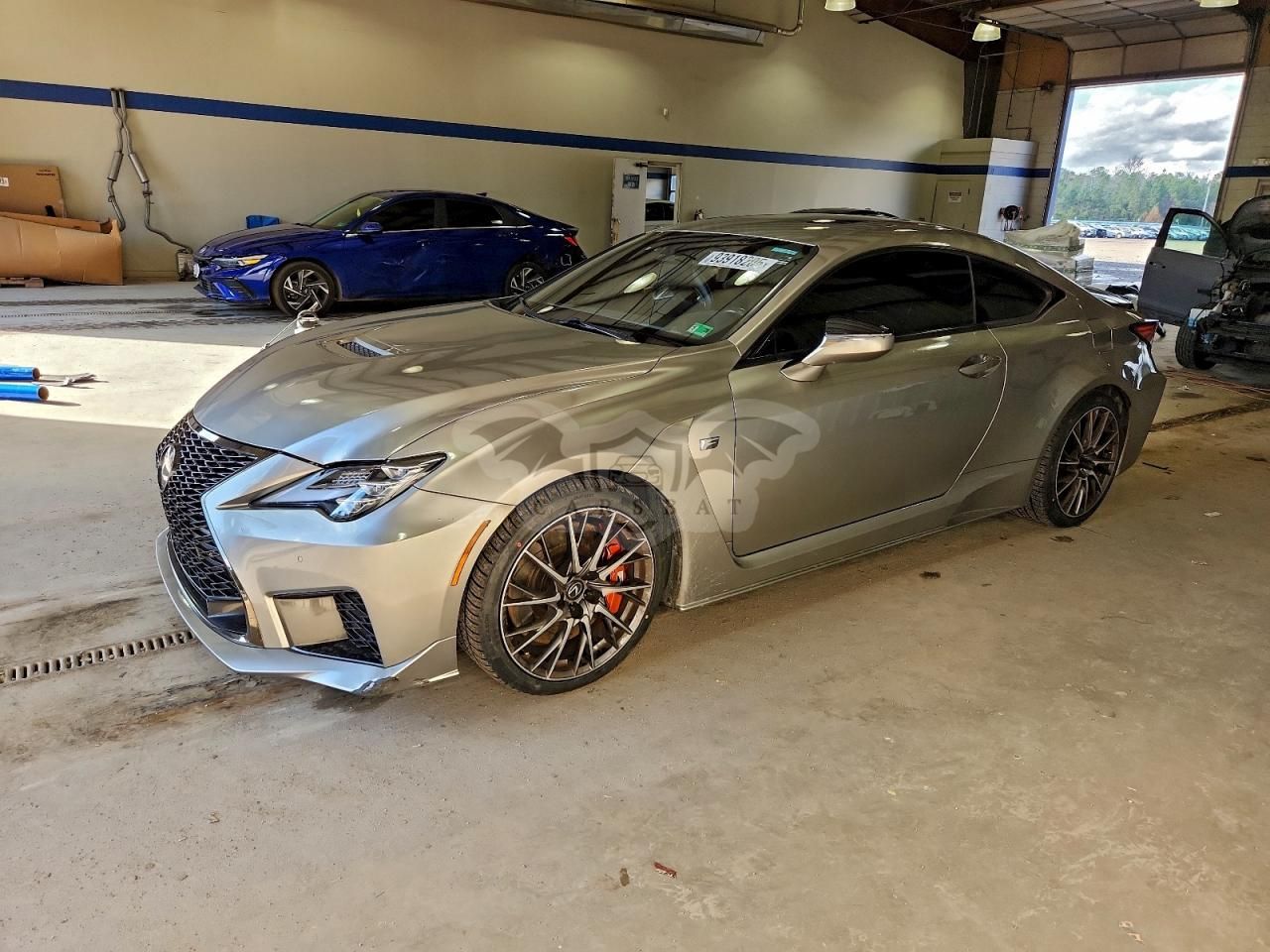Lexus RC 5.0L 8 2020
