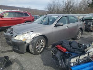 Infiniti G37 3.7L 6 2009