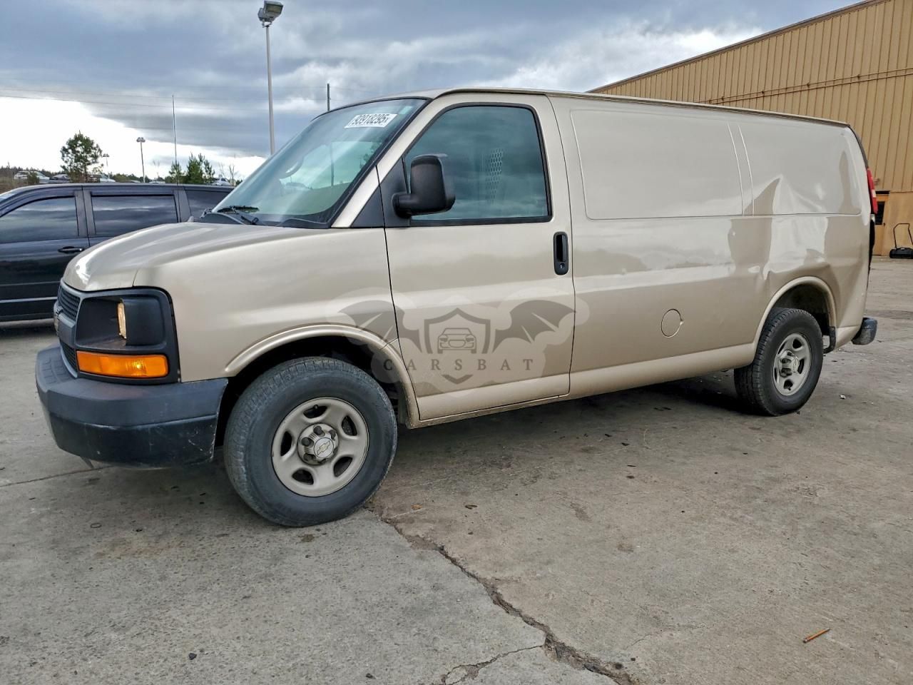 Chevrolet Express 4.3L 6 2008