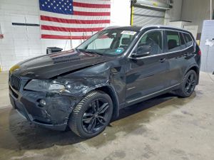 BMW X3 XDRIVE35I 3.0L 6 2014