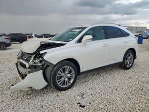 Lexus RX 350 3.5L 6 2013