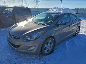 Hyundai Elantra GLS 1.8L 4 2012