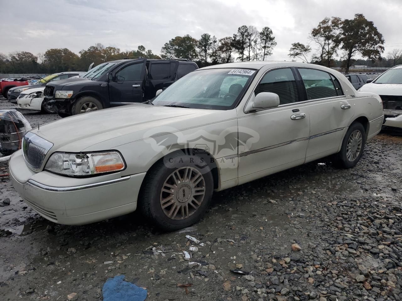 Lincoln Town Car SIGNATURE LIMITED 4.6L 8 2007