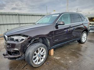 BMW X5 XDRIVE35I 3.0L 6 2015