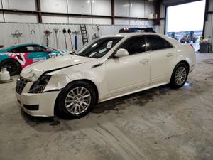 Cadillac CTS 3.0L 6 2012