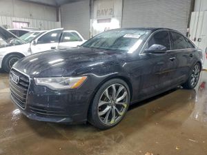 Audi A6 PREMIUM PLUS 2.0L 4 2015