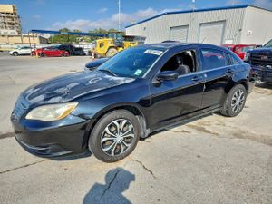 Chrysler 200 LX 2.4L 4 2014