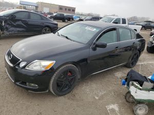 Lexus GS 300 3.0L 6 2006