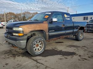 Chevrolet Silverado 1500 K2500 HEAVY DUTY 6.0L 8 2002