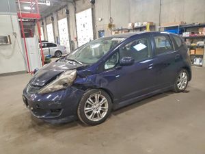 Honda Fit SPORT 1.5L 4 2010