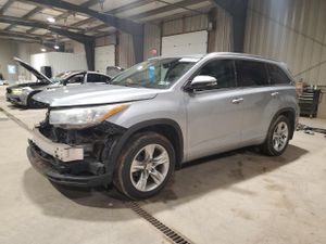Toyota Highlander LIMITED 3.5L 6 2014