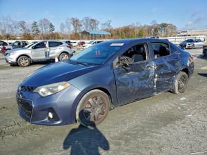 Toyota Corolla L 1.8L 4 2015