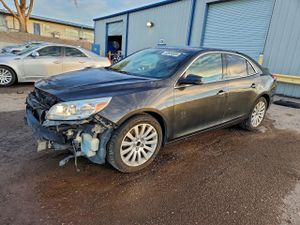 Chevrolet Malibu 3LT 2.0L 4 2013