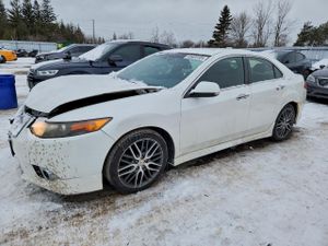 Acura TSX SE 2.4L 4 2012