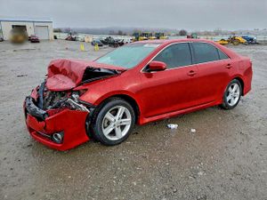 Toyota Camry L 2.5L 4 2014