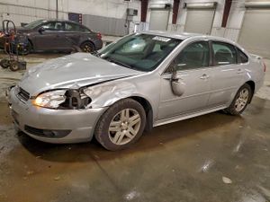 Chevrolet Impala LT 3.5L 6 2011