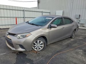 Toyota Corolla L 1.8L 4 2014