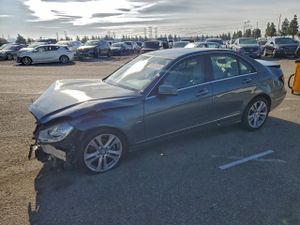 Mercedes-Benz C 250 1.8L 4 2012