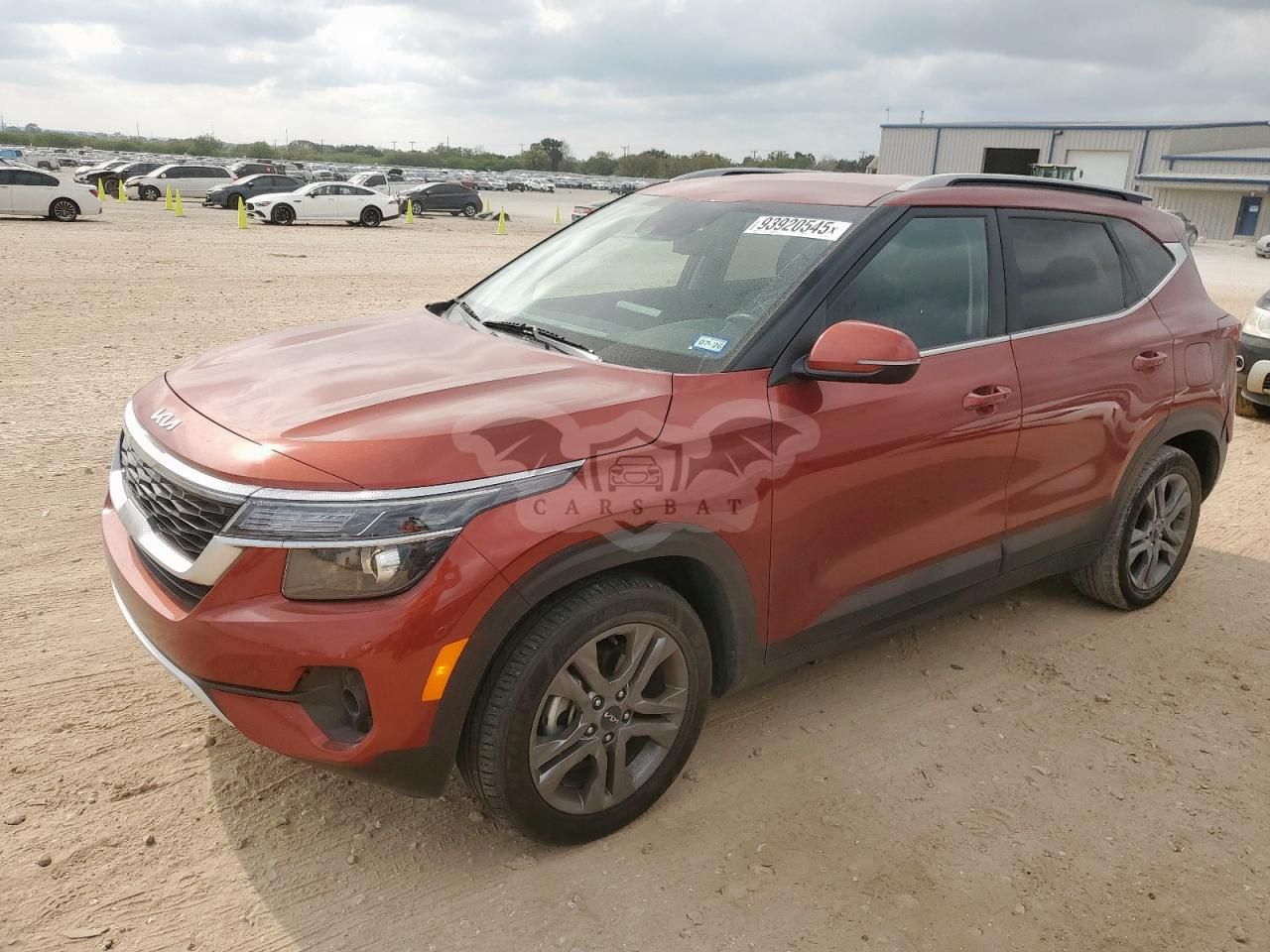 Kia Seltos S 2.0L 4 2023