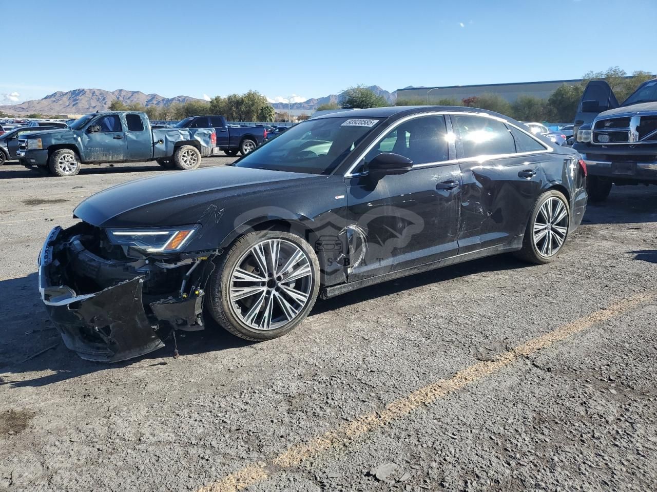 Audi A6 PREMIUM PLUS 3.0L 6 2019