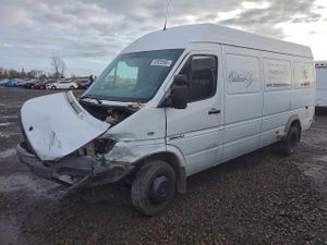 Dodge Sprinter 3500 2.7L 5 2006