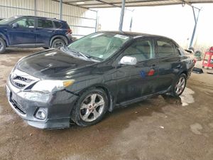 Toyota Corolla BASE 1.8L 4 2013