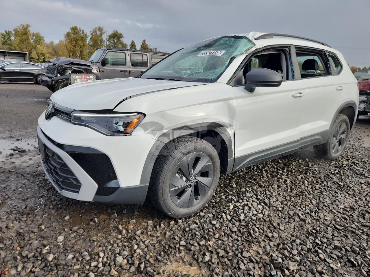 Volkswagen Taos S 1.5L 4 2026