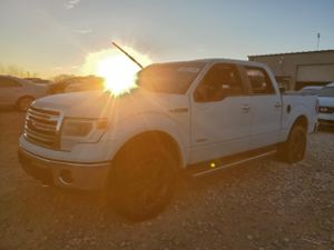Ford F-150 SUPERCREW 3.5L 6 2013