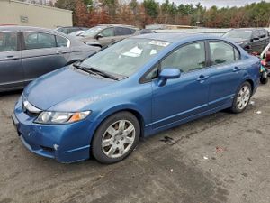 Honda Civic LX 1.8L 4 2009