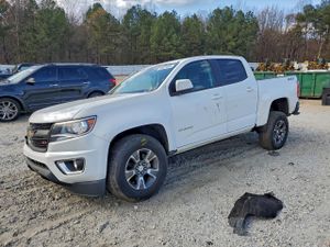 Chevrolet Colorado Z71 3.6L 6 2015
