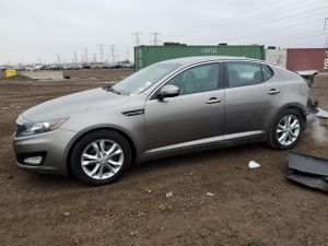 Kia Optima EX 2.4L 4 2013