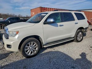 Toyota Sequoia PLATINUM 5.7L 8 2012
