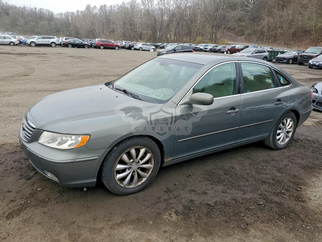 Hyundai Azera SE 3.8L 6 2006