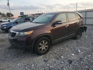 Kia Sorento BASE 2.4L 4 2011