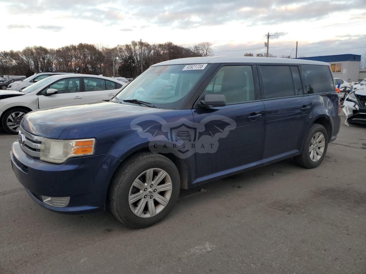 Ford Flex SE 3.5L 6 2011