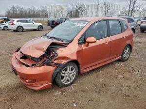Honda Fit SPORT 1.5L 4 2008