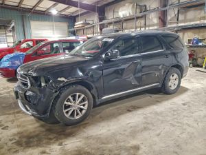 Dodge Durango LIMITED 3.6L 6 2014