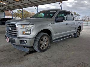 Ford F-150 SUPERCREW 2.7L 6 2015